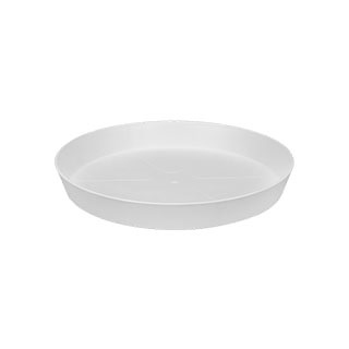 soucoupe loft urban rond 28 - blanc - elho